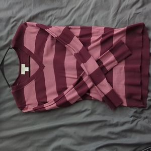 Women's long sleeve top